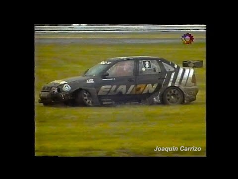 TC 2000 - 1999: 13ra Fecha San Jorge - 1ra Carrera