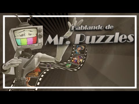 Hablando de Mr. Puzzles (SMG4) | RGCM World