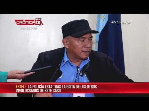 Policía Nacional asesta duro golpe al narcotráfico en Estelí – Nicaragua