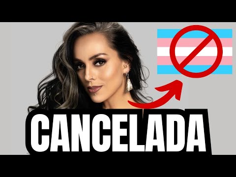 CANCELAN A IVONNE MONTERO TRAS SUS DECLARACIONES SOBRE LAS CHICAS TRANS EN MISS UNIVERSO!!!