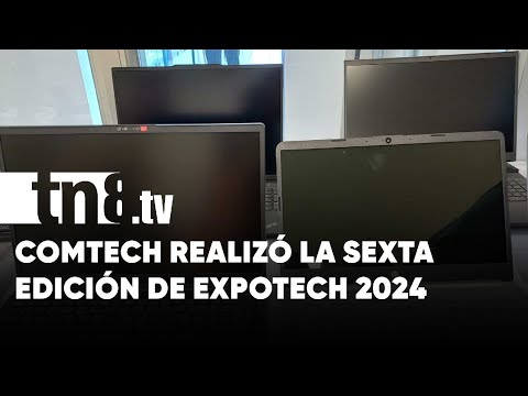 Comtech, empresa líder en tecnología, realizó la sexta edición de EXPOTECH 2024