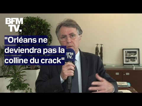 JO de Paris: la colère du maire d'Orléans face à l'arrivée de migrants