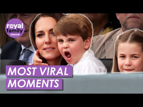 The Most Watched Royal Family Moments   | Full Compilation