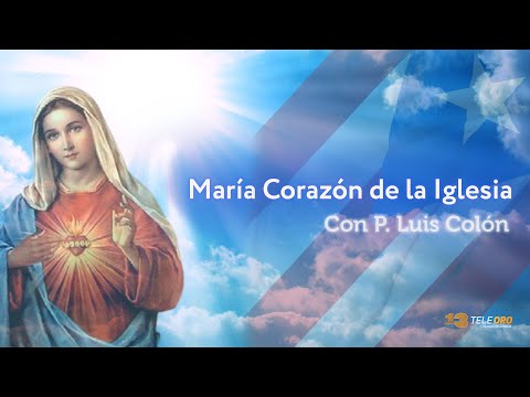 María en el camino de la Cuaresma, Con P. Luis Colón