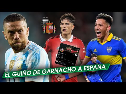 ¿Mas BAJAS en la SELECCIÓN para el MUNDIAL? + El LIKE POLÉMICO de GARNACHO + NOTICIAS BOCA