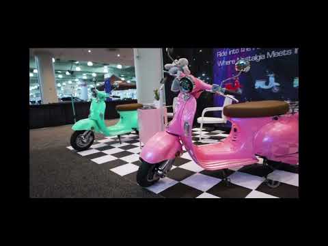 Aventura-X Electric featured on abc news channel