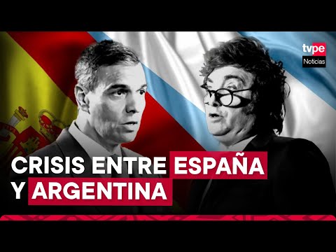 España retira a su embajadora y se ahonda la crisis con Argentina