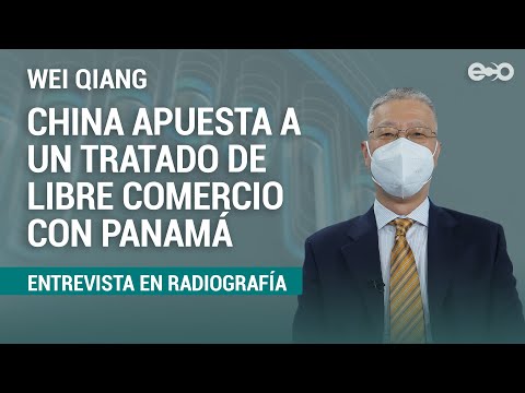 China busca potenciar acuerdos comerciales con Panamá  | Radiografía