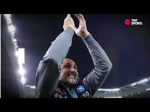 RUDI GARCÍA, EL NUEVO DIRECTOR TÉCNICO DEL NAPOLI | HISTORIAS DEL BALÓN