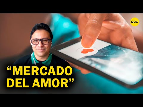 San Valentín: 60% de los peruanos hacen uso de las aplicaciones de citas