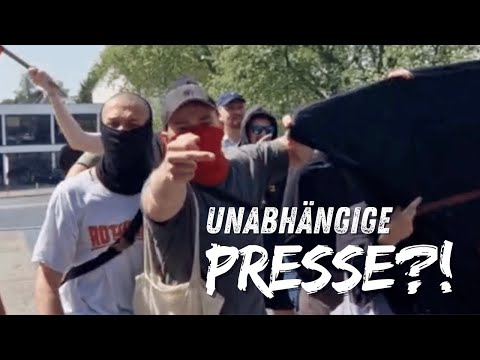 „Unabhängige“ Presse mit Standleitung zur Antifa?!