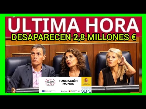 UNA FUNDACIÓN DE DÍAZ HACE DESAPARECER 2,8 MILLONES €