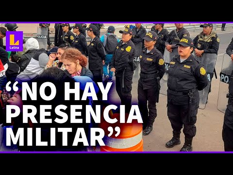 No hay presencia militar: Frontera peruana con Chile fue declarada en emergencia