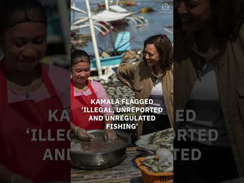 Hindi ito Marites: Kamala Harris was here (in the Philippines)