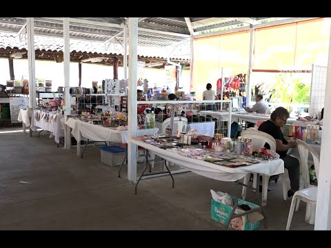Emprendedores del Parque de Ferias satisfechos con apoyo del Mefcca