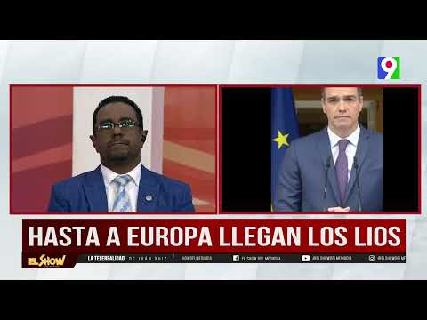 Llaman a elecciones anticipadas en España | El Show del Mediodía