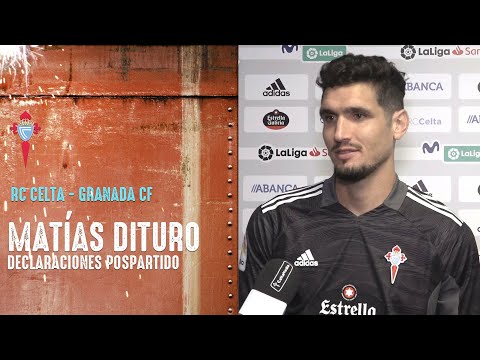 Dituro: Deseábamos mucho una victoria con nuestra gente | RC Celta