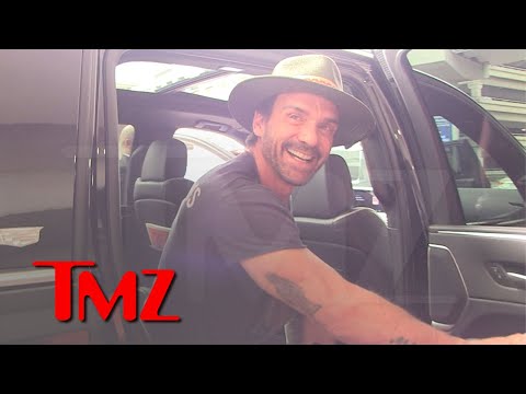 'Captain America' Star Frank Grillo on D-Day, Says Real Men Aren't in L.A. | TMZ