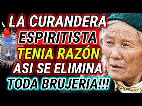 LA CURANDERA ESPIRITISTA TENIA RAZON! ASI ELIMINE TODA BRUJERIA DE MI CASA Y NEGOCIO EL DINERO LLEGO