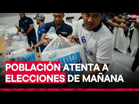 Panamá: ciudadanos van a las urnas esperando acabar con la corrupción y recuperar bonanza económica