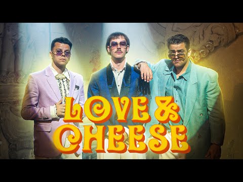 ADITOTORO, PAULOMUC & PAUL FREGE - Love & Cheese (Official Video)
