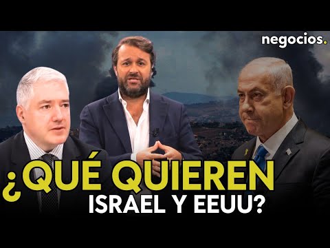 Israel y EEUU quieren eliminar el régimen de los ayatolás antes de que sean una potencia nuclear