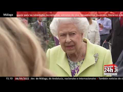 Noticia - Máxima preocupación por el estado de salud de la reina Isabel II