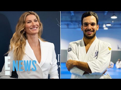 Gisele Bündchen PREGNANT w/ Baby No. 3: Expecting First Child w/ Boyfriend Joaquim Valente | E! News