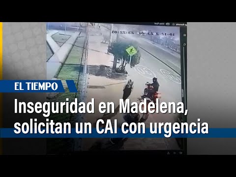 La comunidad de Madelena pide con urgencia la instalación de un CAI | El Tiempo