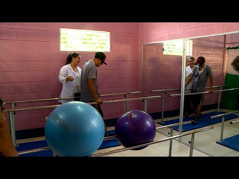 Minsa inaugura clínica de fisioterapia en el centro de salud Julio Buitrago