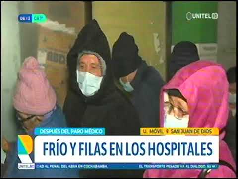 25062024 ATENCIÓN IRREGULAR EN HOSPITALES RED UNITEL