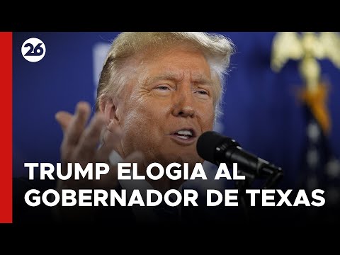 CRISIS EN EEUU | El rol de Trump por Texas ante el fantasma de una nueva Guerra de Secesión