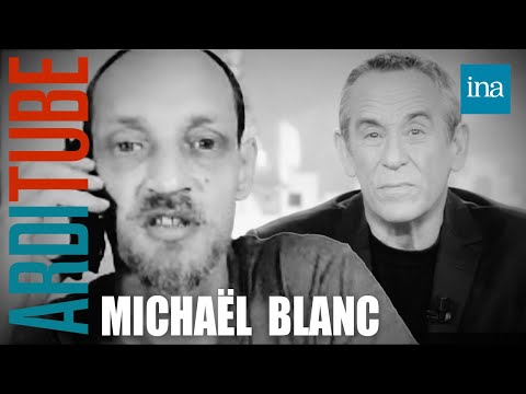 La première interview de Michaël Blanc après sa sortie de prison | INA Arditube