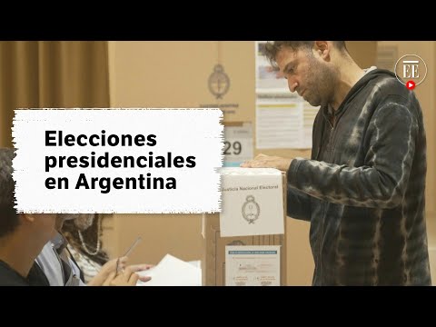 Argentina vota: ¿Milei, Massa o Bullrich? | El Espectador