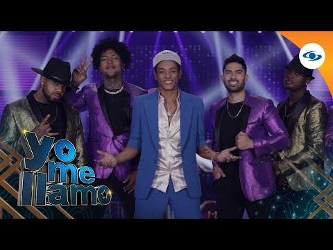 Con aplausos, Yo Me Llamo Bruno Mars fue eliminado de la competencia - Yo me llamo 2021|Caracol TV