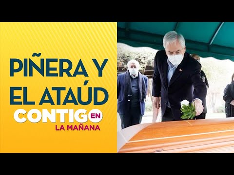 Doctor Yuc Kong: aseguró que Piñera violó el protocolo en funeral de su tío - Contigo en La Mañana