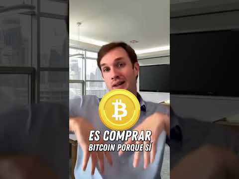 Nunca ganarás comprando Bitcoin si sigues haciendo esto