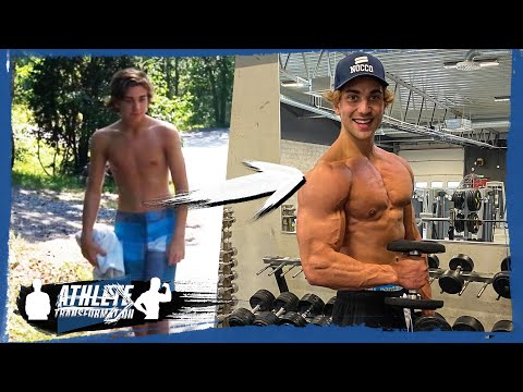MY BEST TIPS FOR GETTING STARTED IN THE GYM & YOUTUBE - ATHLETE TRANSFORMATION: SAMPEV2 (ENG SUB)