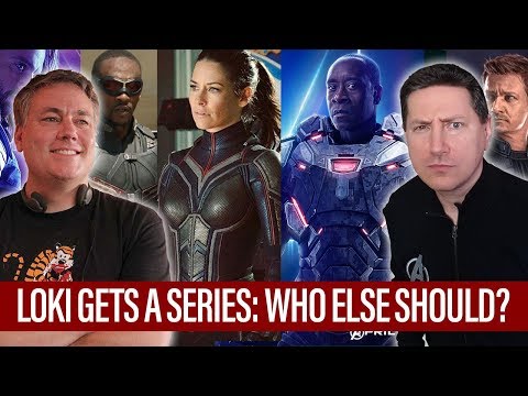 Loki And Scarlet Witch Get A Series: Who Else Should? - The Weekly Hero