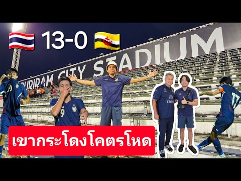 ดูบอลอีสานEP.2:ช้างศึกU20