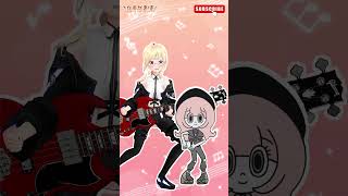 カリオペ様と一緒に『Orpheus』 #踊ってみた #shorts