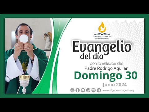 Evangelio de hoy l 30 de junio de 2024 l  XIII Domingo durante el año(B) I san Marcos 5, 21-43