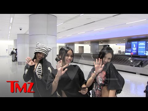 Akon Introduces New Girl Group, Simien | TMZ