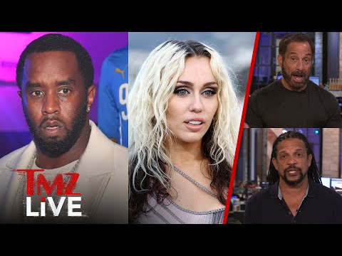 Miley Cyrus Sued Over Alleged Copying Of A Bruno Mars Smash Hit | TMZ Live Full Ep - 9/17/24