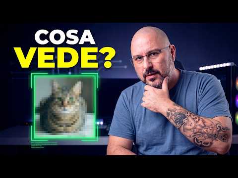 Il giorno in cui le macchine IMPARARONO A VEDERE