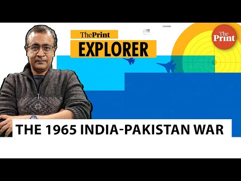 Lessons from the 1965 Air War. PAF’s early flourish, tech advantage but limitations &amp; IAF resilience
