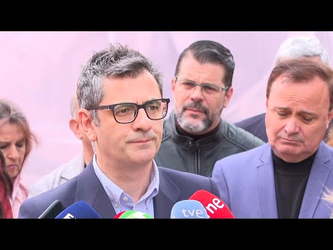 Bolaños, sobre Laura Borràs: En el PSOE estaría expulsada desde hace años