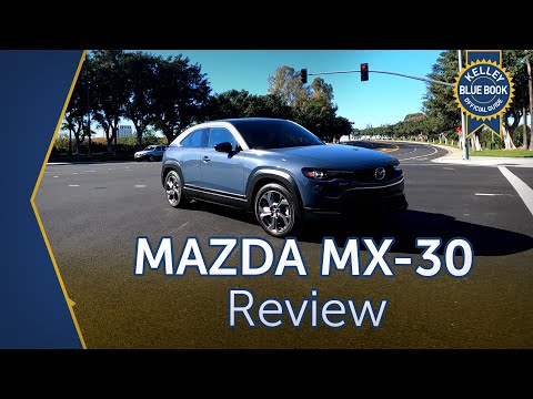 2022 Mazda MX-30 | Review & Road Test