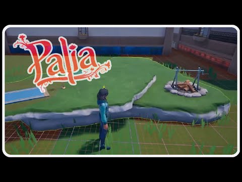 【Palia ＃320】ウィークリー更新日　ちむーとのパリア