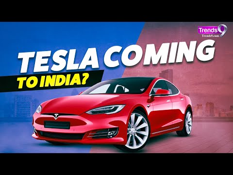 India's Tesla Dream: Confirmed or Just Hype? #tesla #electriccar #india